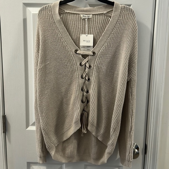 Miracle Sweaters - NEW Miracle Sweater